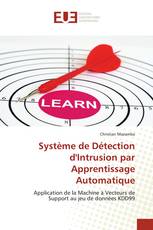 Système de Détection d'Intrusion par Apprentissage Automatique