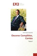 Oeuvres Complètes, Contes