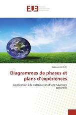 Diagrammes de phases et plans d’expériences