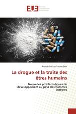 La drogue et la traite des êtres humains