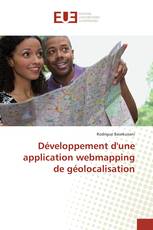 Développement d'une application webmapping de géolocalisation