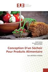 Conception D’un Séchoir Pour Produits Alimentaire