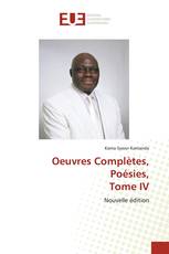 Oeuvres Complètes, Poésies, Tome IV
