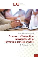 Processus d'évaluation individuelle de la formation professionnelle