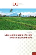 L'écologie microbienne de la ville de lubumbashi