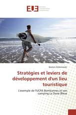 Stratégies et leviers de développement d'un lieu touristique