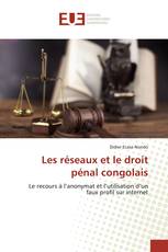 Les réseaux et le droit pénal congolais