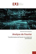 Analyse de Fourier