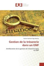 Gestion de la trésorerie dans un EMF