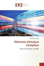 Éléments d'Analyse Complexe