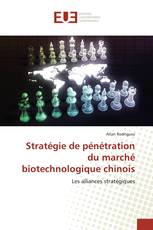 Stratégie de pénétration du marché biotechnologique chinois