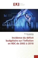 Incidence du déficit budgétaire sur l’inflation en RDC de 2002 à 2018