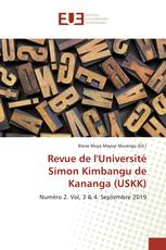 Revue de l'Université Simon Kimbangu de Kananga (USKK)