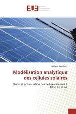 Modélisation analytique des cellules solaires