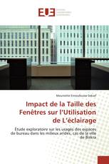 Impact de la Taille des Fenêtres sur l’Utilisation de L’éclairage