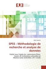 SPSS : Méthodologie de recherche et analyse de données