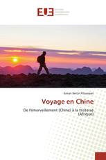 Voyage en Chine