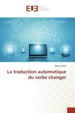 La traduction automatique du verbe changer