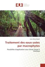 Traitement des eaux usées par macrophytes
