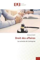 Droit des affaires