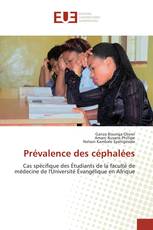 Prévalence des céphalées