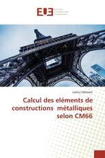 Calcul des eléments de constructions métalliques selon CM66
