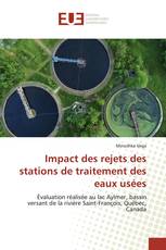 Impact des rejets des stations de traitement des eaux usées