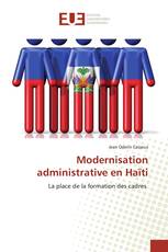 Modernisation administrative en Haïti