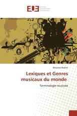 Lexiques et Genres musicaux du monde