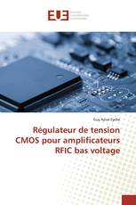 Régulateur de tension CMOS pour amplificateurs RFIC bas voltage