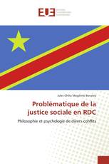 Problématique de la justice sociale en RDC