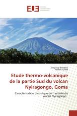 Etude thermo-volcanique de la partie Sud du volcan Nyiragongo, Goma