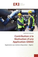 Contribution à la Réalisation d’une Application GMAO