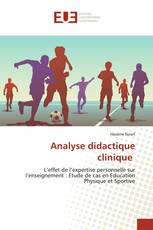 Analyse didactique clinique