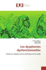 Les dysphonies dysfonctionnelles