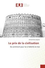 Le prix de la civilisation