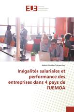 Inégalités salariales et performance des entreprises dans 4 pays de l'UEMOA