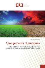 Changements climatiques