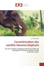 Caractérisation des conflits Homme-Eléphant