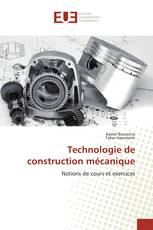 Technologie de construction mécanique