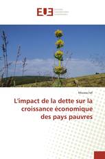 L'impact de la dette sur la croissance économique des pays pauvres