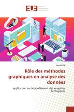 Rôle des méthodes graphiques en analyse des données