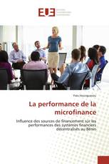 La performance de la microfinance