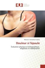 Douleur à l'épaule