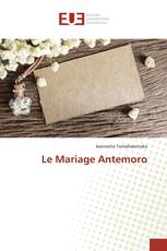 Le Mariage Antemoro