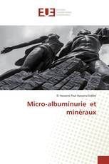 Micro-albuminurie et minéraux