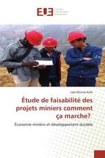 Étude de faisabilité des projets miniers comment ça marche?