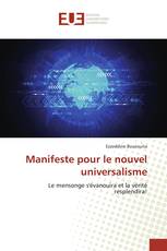 Manifeste pour le nouvel universalisme