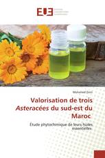 Valorisation de trois Asteracées du sud-est du Maroc