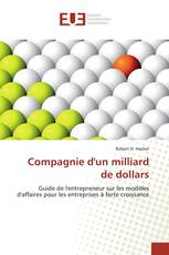 Compagnie d'un milliard de dollars